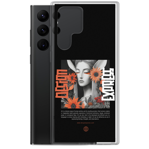 DE Art Series 001 Samsung Case