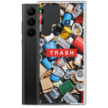 Trash Samsung Case