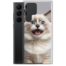 Ragdoll Kitten Samsung Case