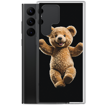 Happy Teddy Bear Samsung Case