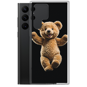 Happy Teddy Bear Samsung Case