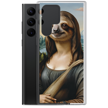 Monalisloth Samsung Case