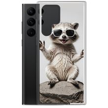 Hello Racoon Samsung Case