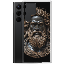 Zeus Copper Wire Sculpture Samsung Case