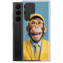 Funky Monkey Samsung Case