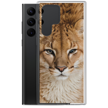 Baby Lion Samsung Case