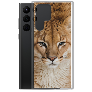 Baby Lion Samsung Case