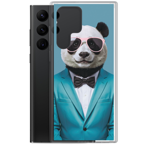 Funky Panda Samsung Case