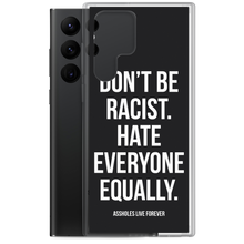 Don't Be Racist (Funny) Samsung Case