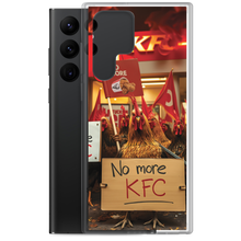 No More KFC (Chicken Demo) Samsung Case