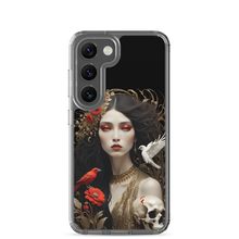 The Beautiful Witch Samsung Case