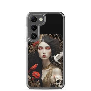 The Beautiful Witch Samsung Case