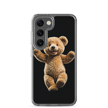 Happy Teddy Bear Samsung Case