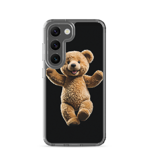 Happy Teddy Bear Samsung Case