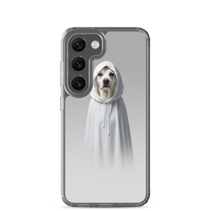 Scary Dog Samsung Case