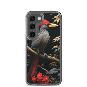 Beauty Tropical Bird Samsung Case