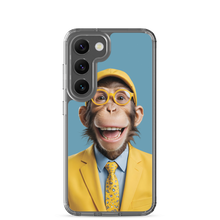 Funky Monkey Samsung Case