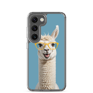 Funky Lamma Samsung Case