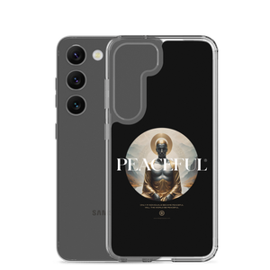 Peaceful Samsung Case