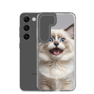 Ragdoll Kitten Samsung Case