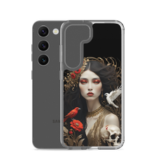 The Beautiful Witch Samsung Case