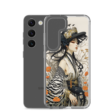 Mrs. Flora and Fauna Samsung Case