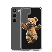 Happy Teddy Bear Samsung Case