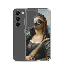 Monalisloth Samsung Case