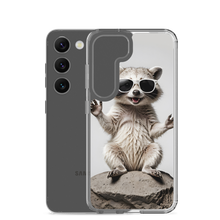 Hello Racoon Samsung Case