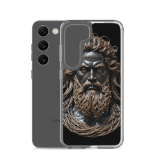 Zeus Copper Wire Sculpture Samsung Case