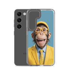 Funky Monkey Samsung Case