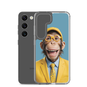 Funky Monkey Samsung Case