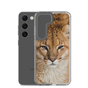 Baby Lion Samsung Case