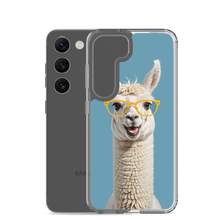 Funky Lamma Samsung Case