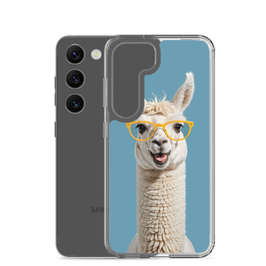 Funky Lamma Samsung Case