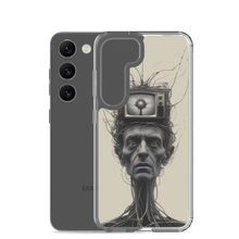 Brain Wash by Media Samsung Case