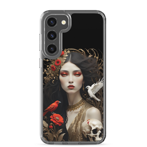 The Beautiful Witch Samsung Case