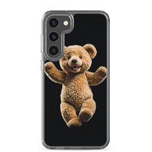 Happy Teddy Bear Samsung Case