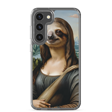 Monalisloth Samsung Case