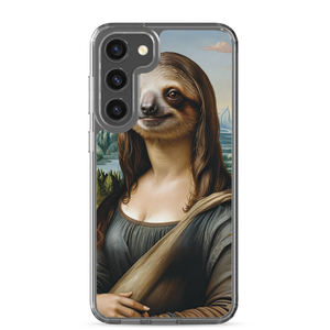 Monalisloth Samsung Case