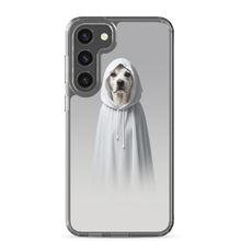 Scary Dog Samsung Case