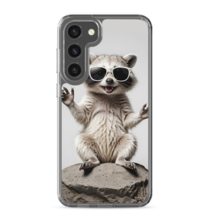 Hello Racoon Samsung Case