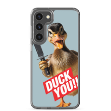 Duck You Samsung Case