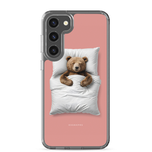 Sleeping Bear Samsung Case