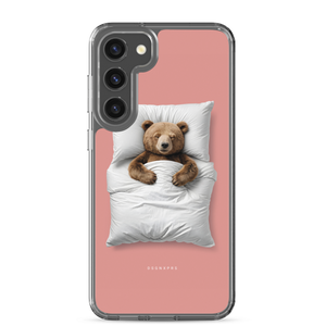 Sleeping Bear Samsung Case