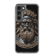 Zeus Copper Wire Sculpture Samsung Case