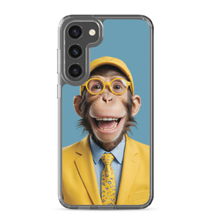 Funky Monkey Samsung Case