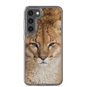 Baby Lion Samsung Case