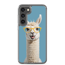 Funky Lamma Samsung Case