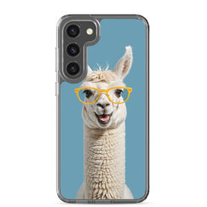 Funky Lamma Samsung Case